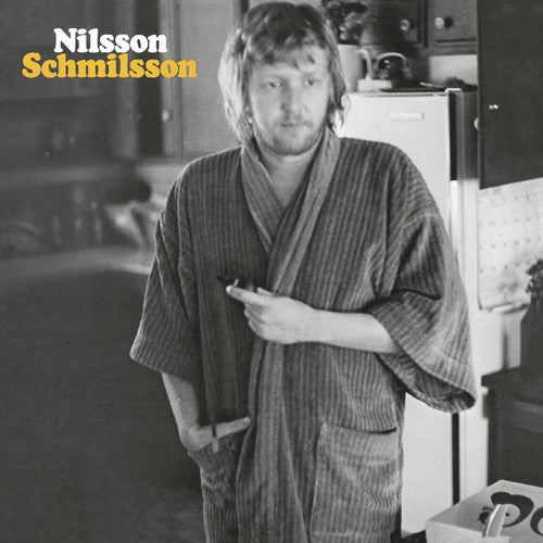 Picture of the Music Record - Nilsson Schmilsson by Harry Nilsson