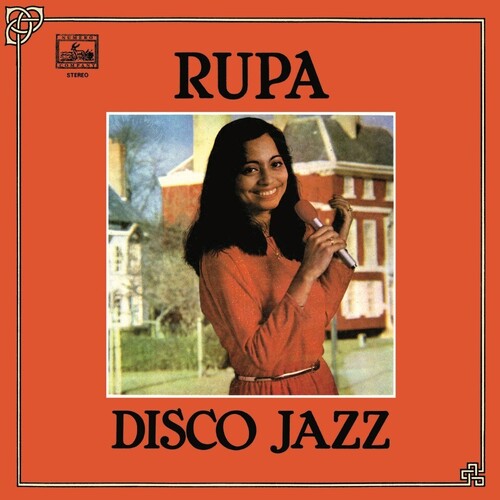Picture of the Music Record - DISCO JAZZ by Rupa