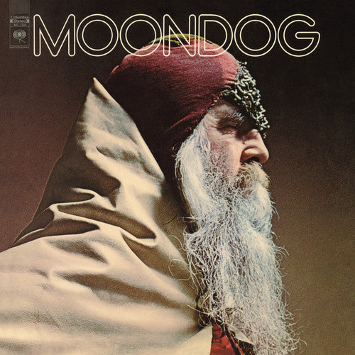 Picture of the Music Record - Moondog by Moondog