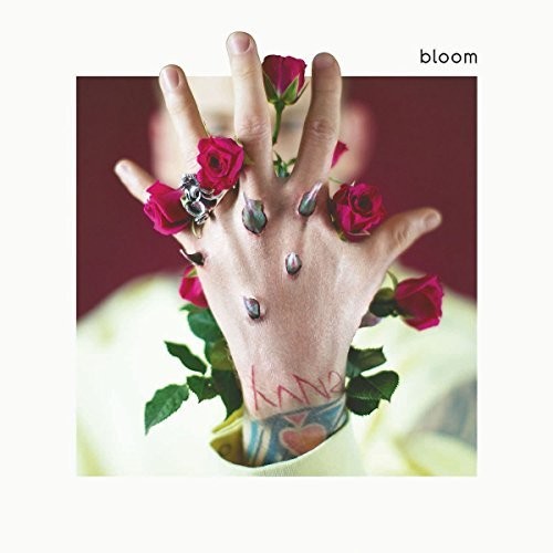 Picture of the Music Record - Bloom by mgk