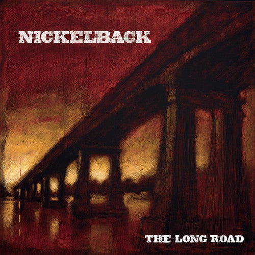 Picture of the Music Record - The Long Road by Nickelback