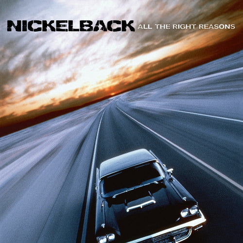 Picture of the Music Record - All The Right Reasons by Nickelback