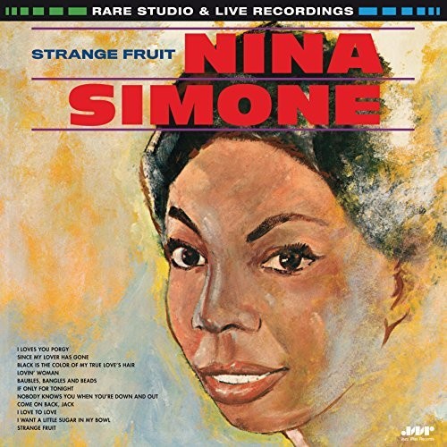 Picture of the Music Record - Strange Fruit [Import] by Nina Simone
