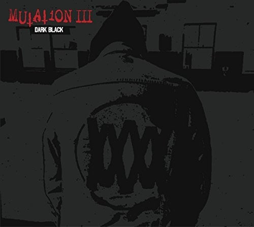 Picture of the Music Record - Mutation III: Dark Black by Mutation
