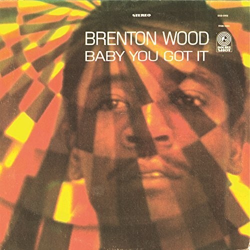 Picture of the Music Record - Baby You Got It by Brenton Wood