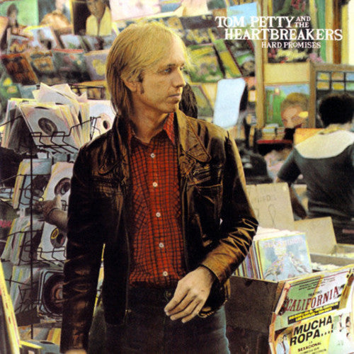 Picture of the Music Record - Hard Promises by Tom Petty & Heartbreakers