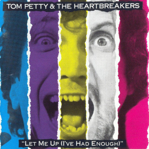 Image of the Music Record - Let Me Up (I've Had Enough) by Tom Petty & Heartbreakers