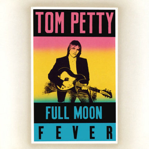 Picture of the Music Record - Full Moon Fever by Tom Petty