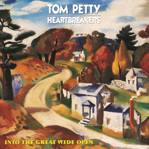 Picture of the Music Record - Into The Great Wide Open by Tom Petty & Heartbreakers