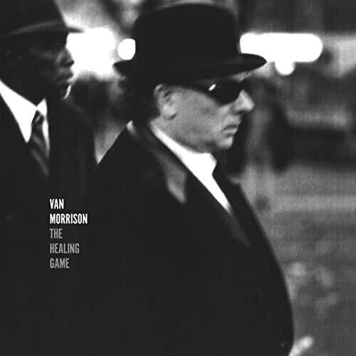 Image of the Music Record - The Healing Game [Import] by Van Morrison