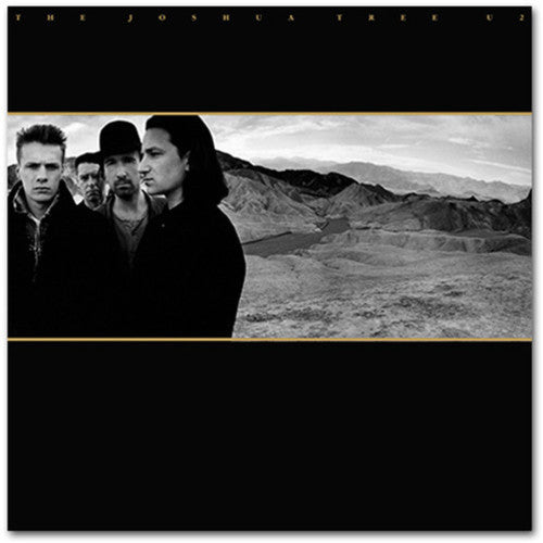 Picture of the Music Record - The Joshua Tree by U2