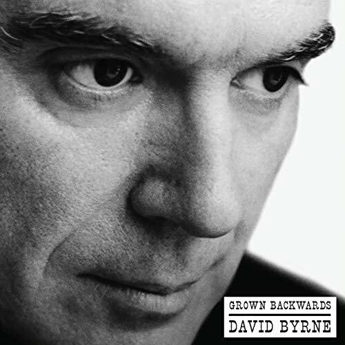 Picture of the Music Record - Grown Backwards by David Byrne