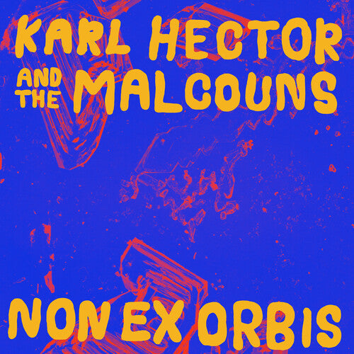 Image of the Music Record - Non Ex Orbis by KARL HECTOR