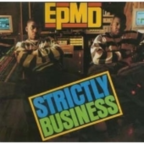 Picture of the Music Record - Strictly Business [Explicit Content] by EPMD