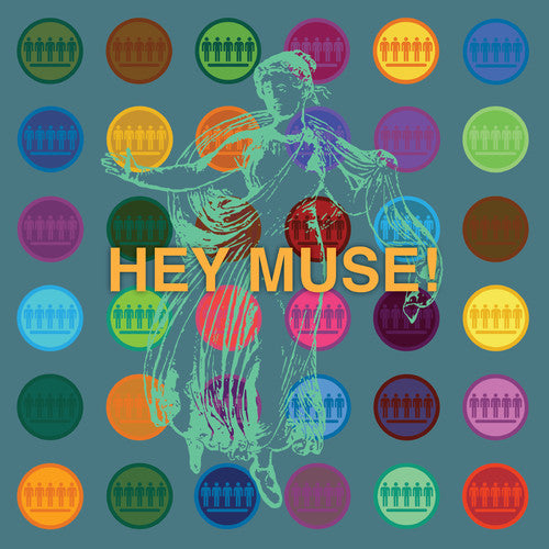 Picture of the Music Record - Hey Muse! by The Suburbs