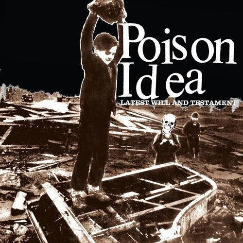 Picture of the Music Record - Latest Will and Testament [Explicit Content] by Poison Idea