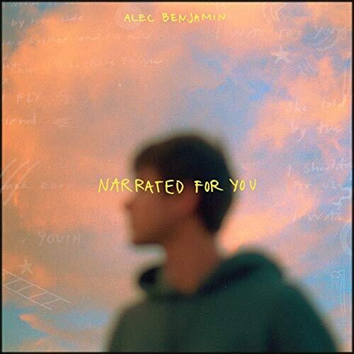 Picture of the Music Record - Narrated For You by Alec Benjamin