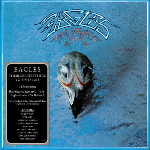 Picture of the Music Record - Their Greatest Hits Volumes 1 & 2 by The Eagles