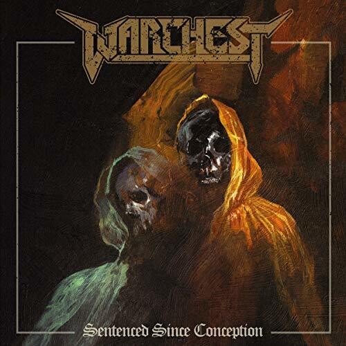 Image of the Music Record - Sentenced Since Conception by Warchest