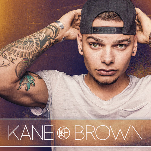 Picture of the Music Record - Kane Brown by Kane Brown