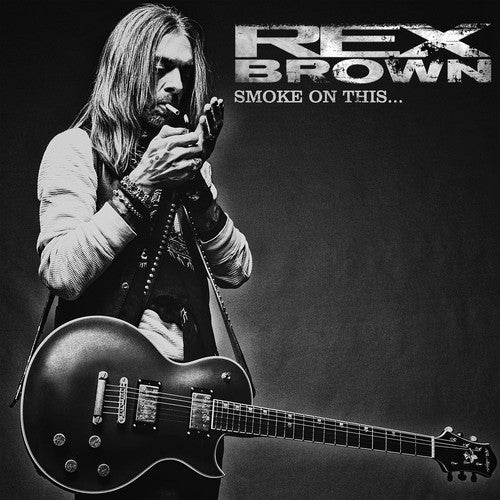 Picture of the Music Record - Smoke On This by Rex Brown