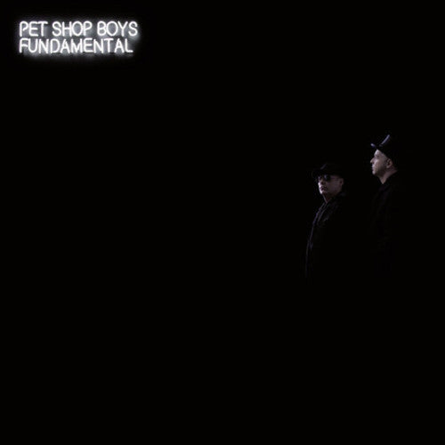 Picture of the Music Record - Fundamental (2017 Remastered Version) by Pet Shop Boys