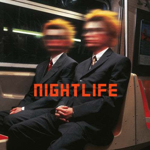 Picture of the Music Record - Nightlife (2017 Remastered Version) by Pet Shop Boys