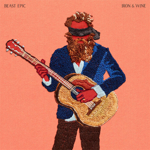Picture of the Music Record - Beast Epic by Iron & Wine