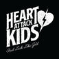 Image of the Music Record - Bad Luck Like Gold by Heart Attack Kids