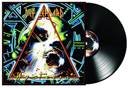 Picture of the Music Record - Hysteria by Def Leppard