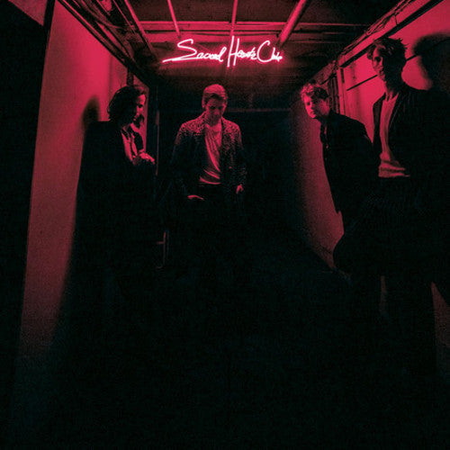 Picture of the Music Record - Sacred Hearts Club by Foster the People