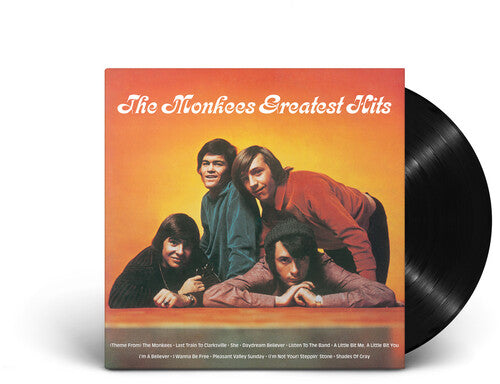 Picture of the Music Record - Monkees Greatest Hits by The Monkees