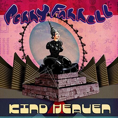 Picture of the Music Record - Kind Heaven by Perry Farrell