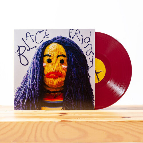 Picture of the Music Record - Black Friday by Palehound