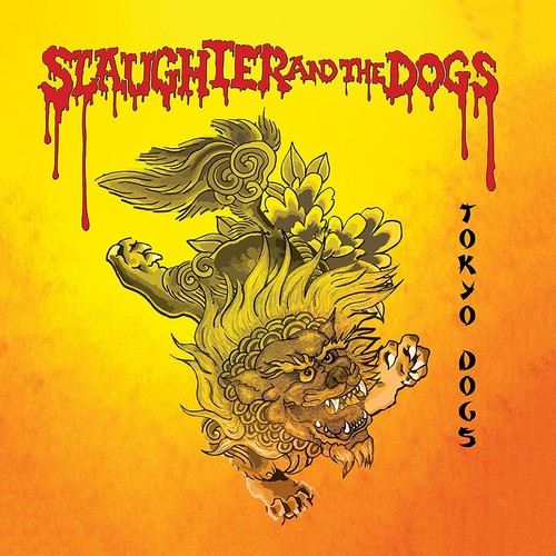Picture of the Music Record - Tokyo Dogs by Slaughter & the Dogs