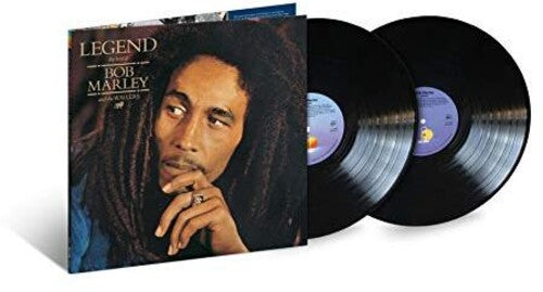 Picture of the Music Record - Legend - The Best Of Bob Marley & The Wailers by Bob Marley