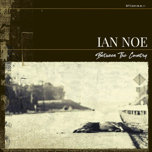 Picture of the Music Record - Between The Country by Ian Noe