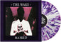 Picture of the Music Record - Masked (Purple Splatter Vinyl) by The Wake