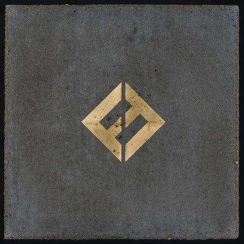Picture of the Music Record - Concrete And Gold by Foo Fighters