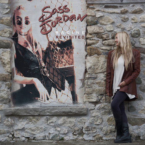 Picture of the Music Record - Racine Revisited by Sass Jordan