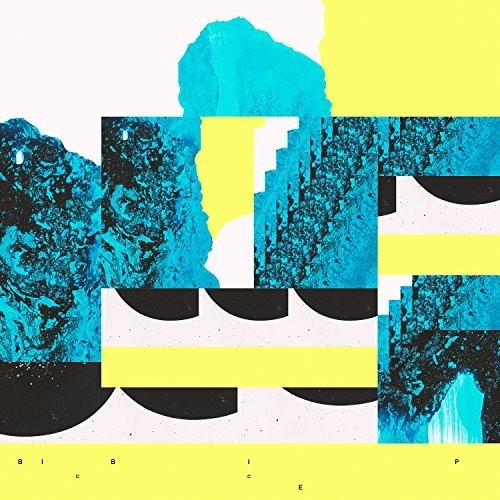 Image of the Music Record - Bicep by Bicep