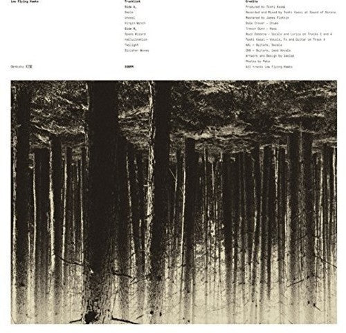 Picture of the Music Record - Genkaku by Low Flying Hawks