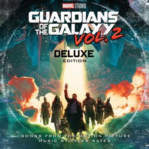 Picture of the Music Record - Guardians of the Galaxy, Vol. 2 (Songs From the Motion Picture) (Deluxe Edition) by Various Artists