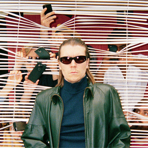 Picture of the Music Record - Forced Witness by Alex Cameron
