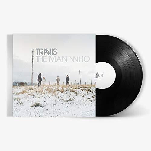 Image of the Music Record - The Man Who (20th Anniversary Edition) by Travis