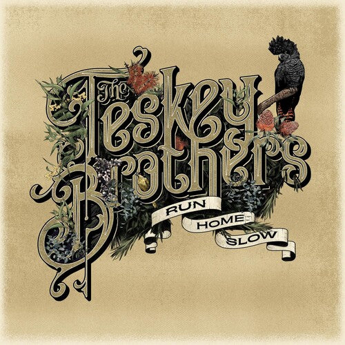 Picture of the Music Record - Run Home Slow by The Teskey Brothers