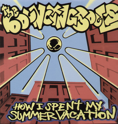 Picture of the Music Record - How I Spent My Summer Vacation by The Bouncing Souls