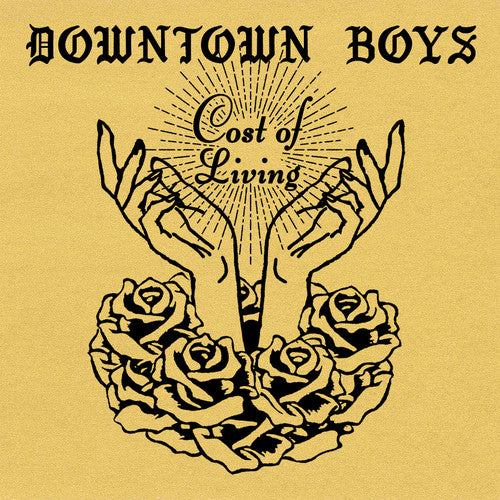 Picture of the Music Record - Cost Of Living by Downtown Boys