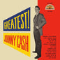 Picture of the Music Record - Greatest by Johnny Cash