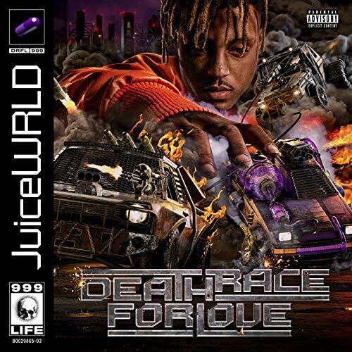 Picture of the Music Record - Death Race For Love (2LP Set) by Juice Wrld